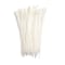 South Main Hardware Cable Tie, 12 in L, 3.1 in Max Bundle Dia., Natural, 120 lb Strength, 100 PK 222017 - alternate 3